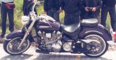 2000 Yamaha XV 1600 Wild Star photo